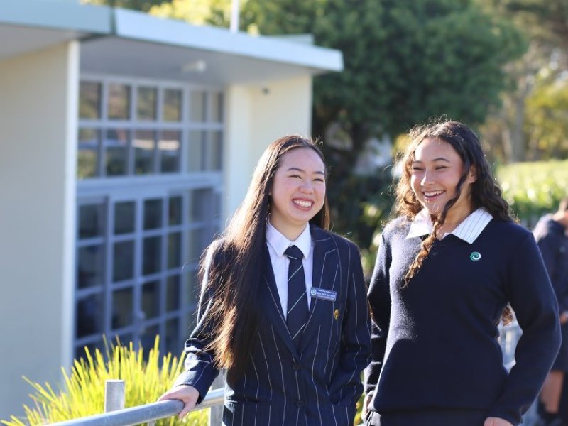 open evening image