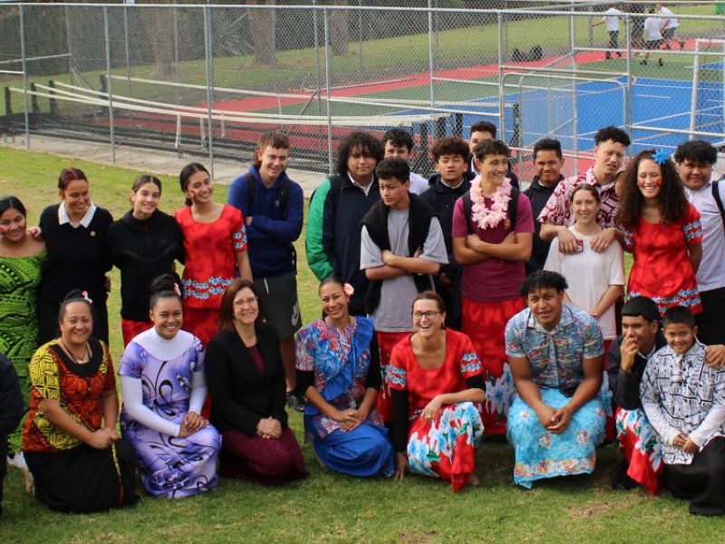 Pasifika with Caroline