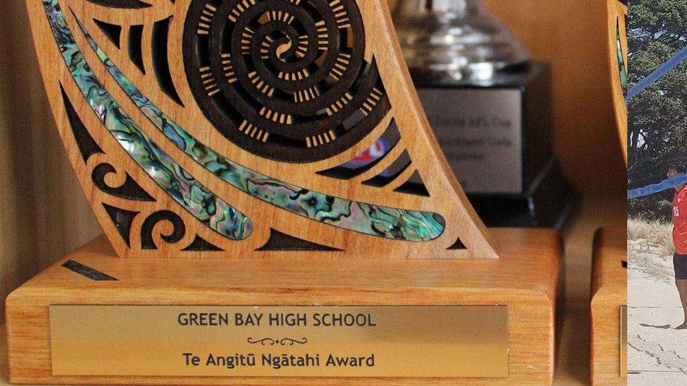 te angitu trophy