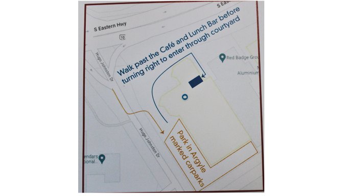 argyle map