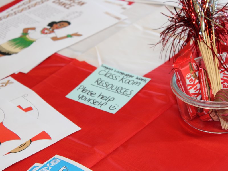 tonga language week tonga language week