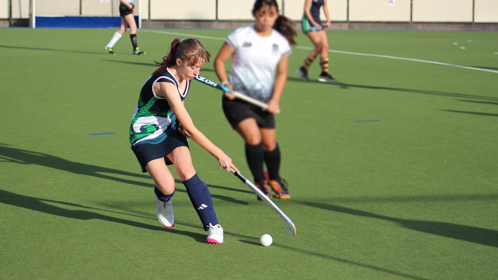 hockey girls