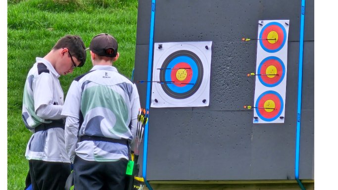 archery matchplay