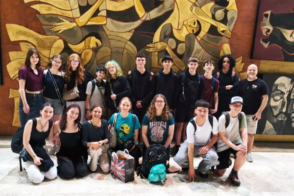 Spanish trip 2026