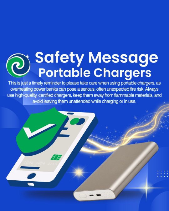 portable charger