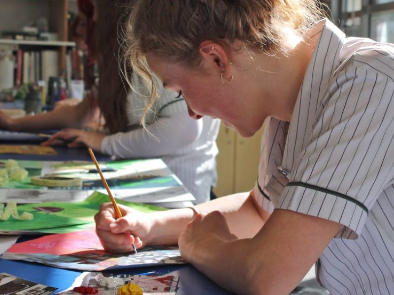 L1 art folio