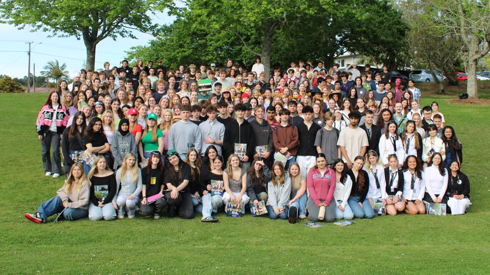 Yr 13 last day 2024