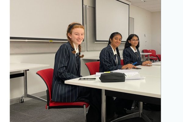 premier debate