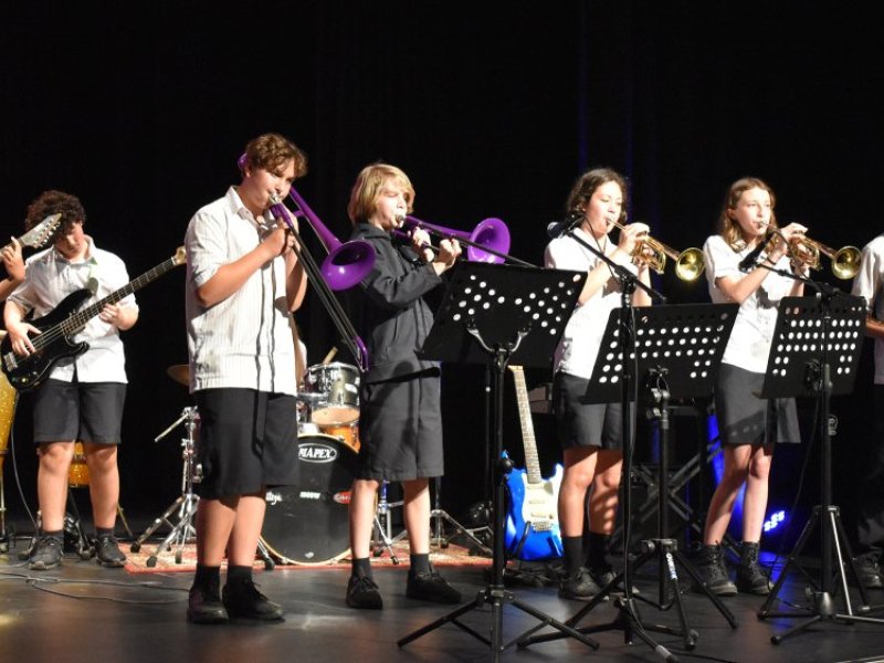 jnr arts music