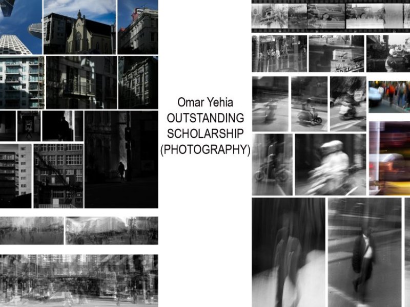 outstanding scholarship PHOTOGRAPHY