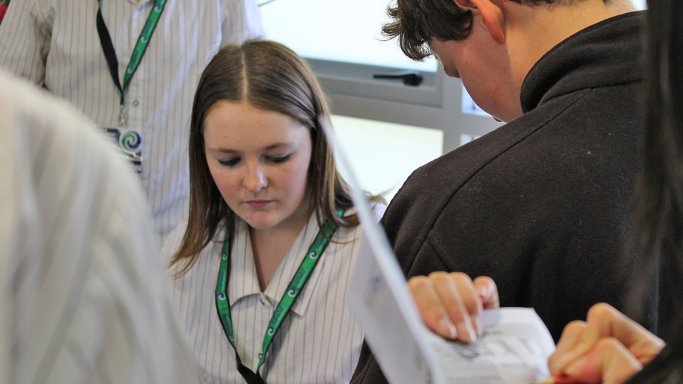 transition day