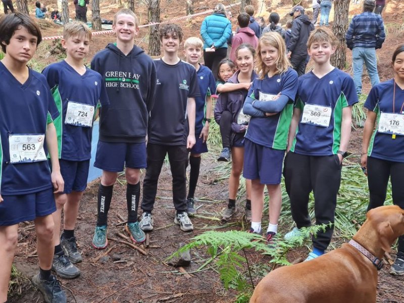 GBHS Oienteering 2025