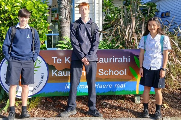 Kōtuitui Mathex Competition