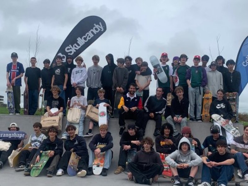 street skaters