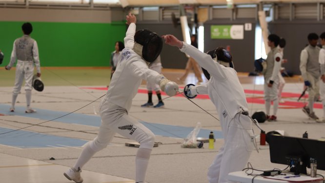 Jack Fencing
