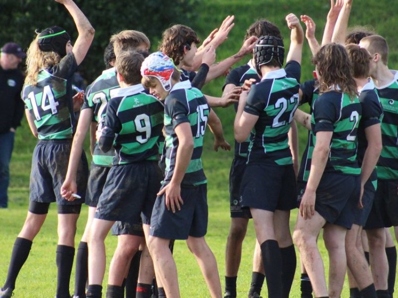 rugby banner