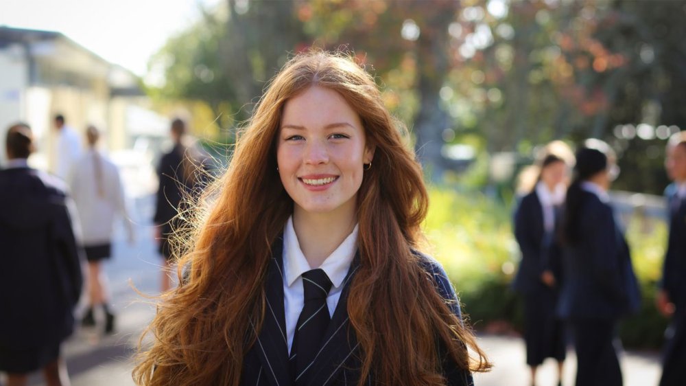 open evening image