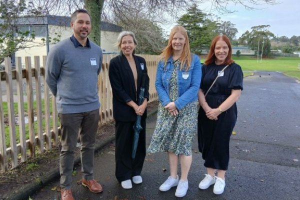 Kōtuitui Across School Leaders tour