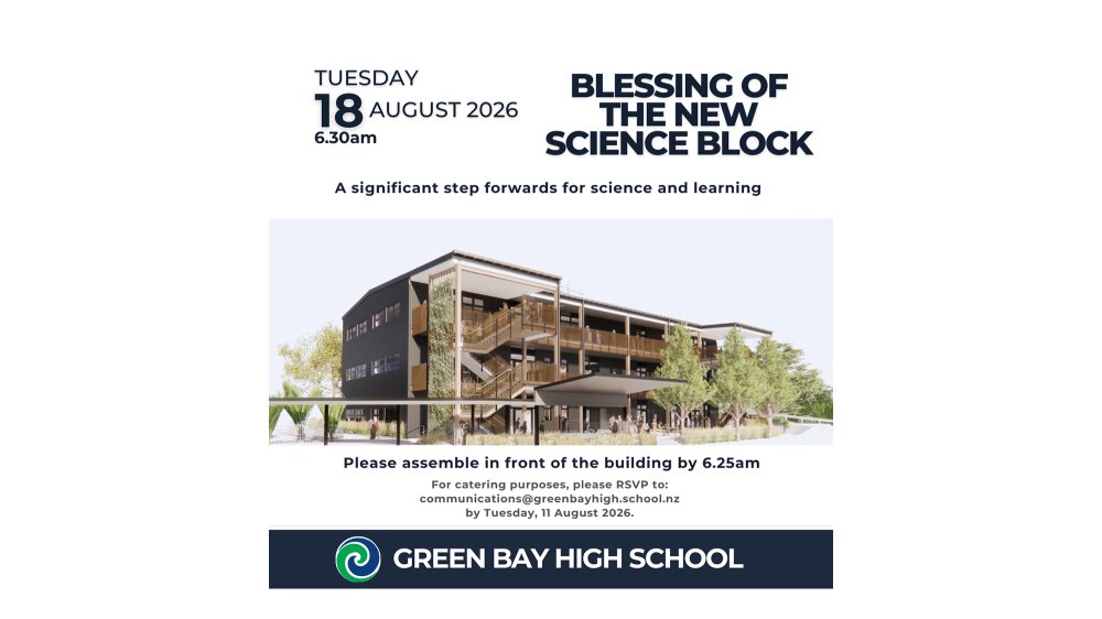 blessing invite