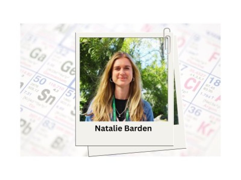 new staff natalie