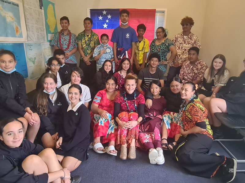 samoan