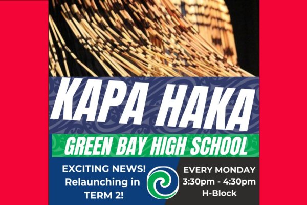 kapa haka relaunch