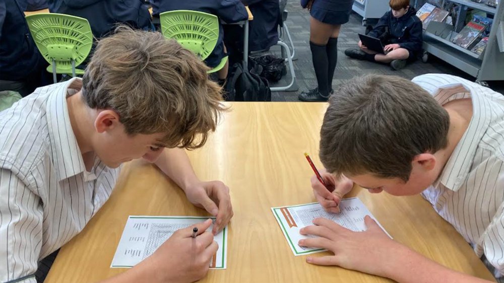 library week