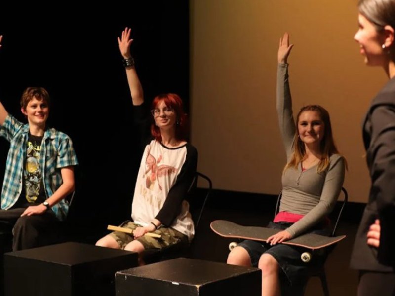 devised drama