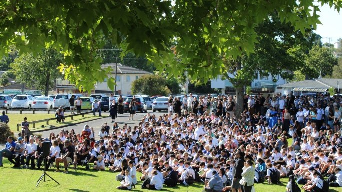 year 9 powhiri 2026