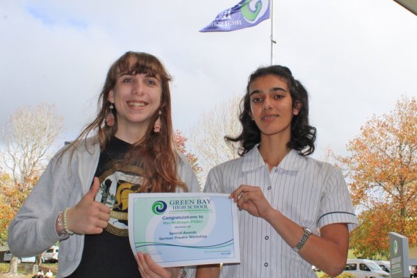 german language weekend