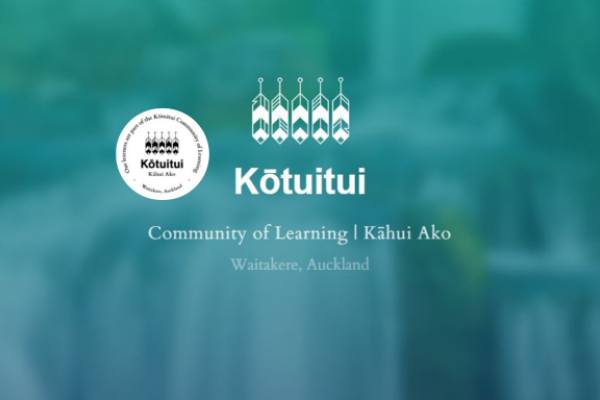 Kotuitui circle