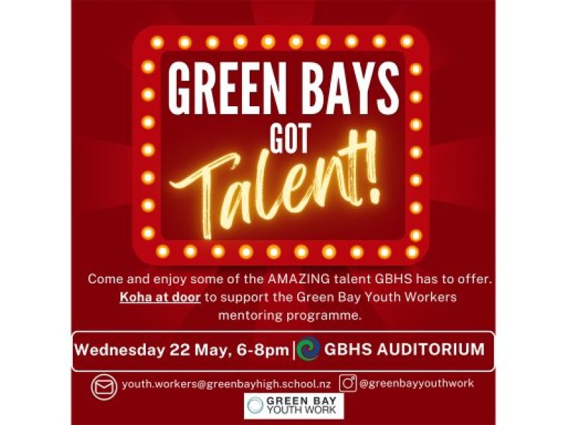 GBHS got talent