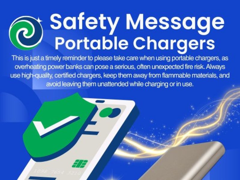 portable charger