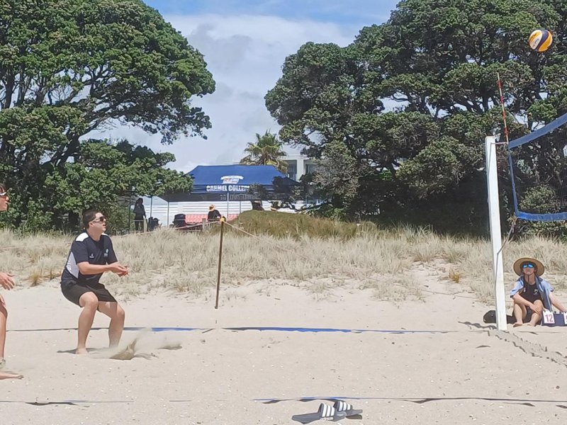 Beach Volleyball