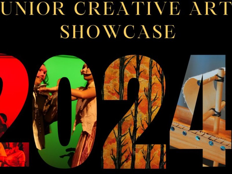 jnr creative arts showcase