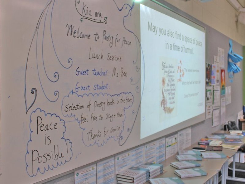 poetry for peace 2025