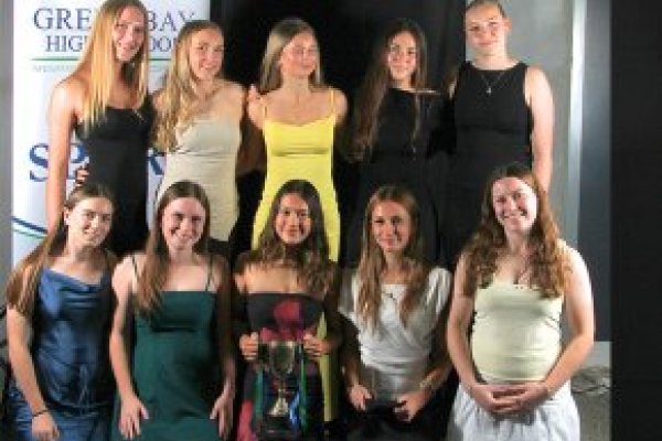 Futsal girls team