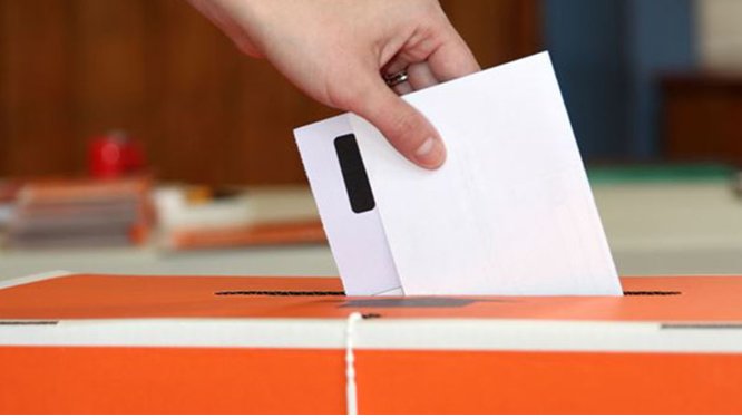 voting box