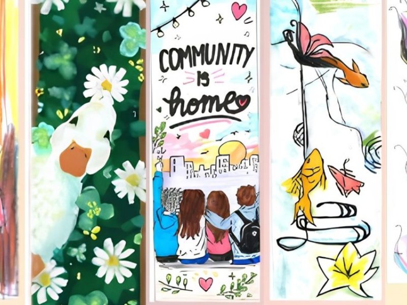 bookmark pride