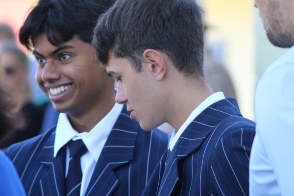 leaders smile leaders smile