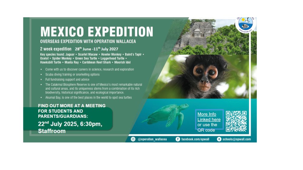 mexico trip 2027