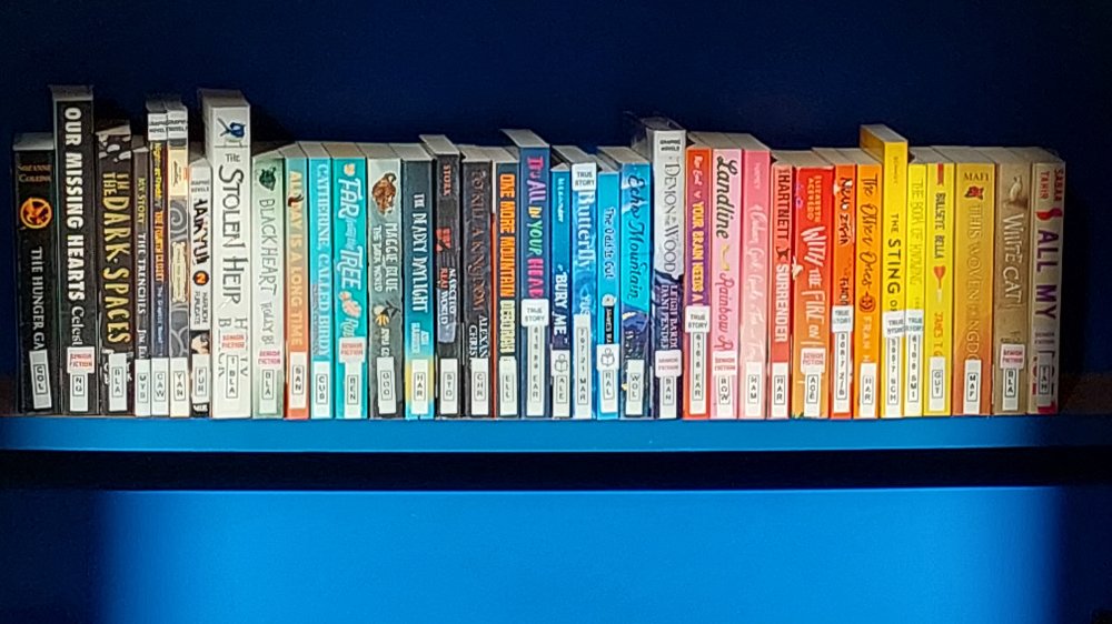 library books