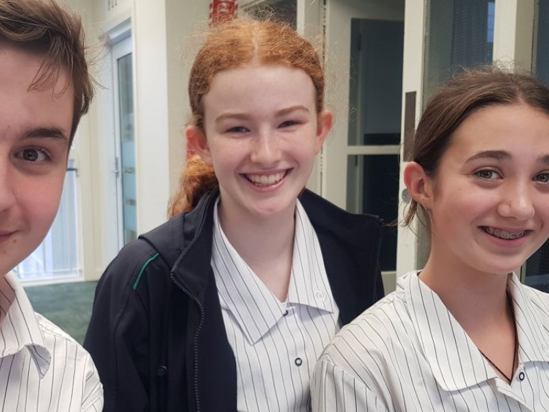 jnr debate team