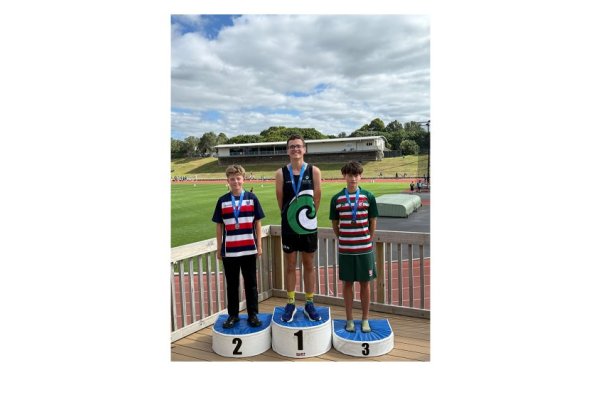 Akld athletic champs track and field