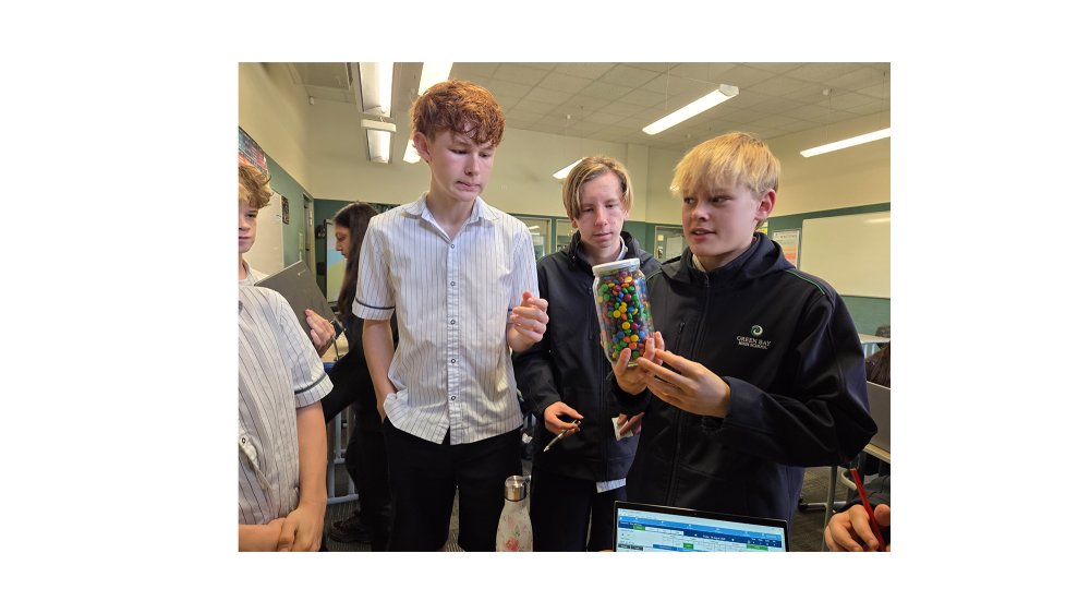mandm maths comp week