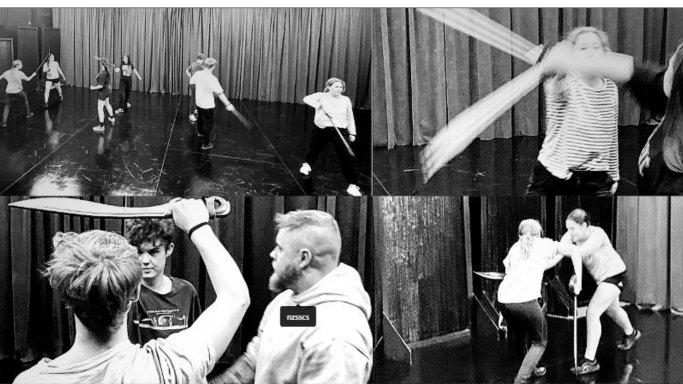 stage combat