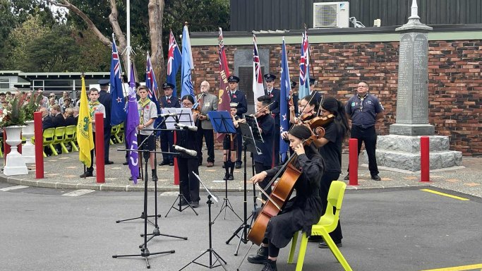 anzac day