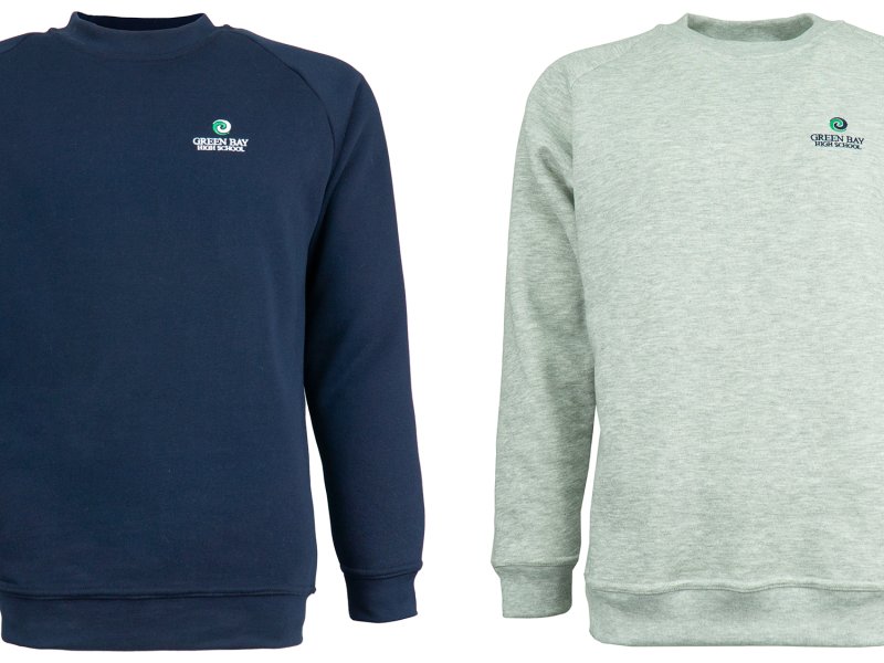 sweatshirt uniform