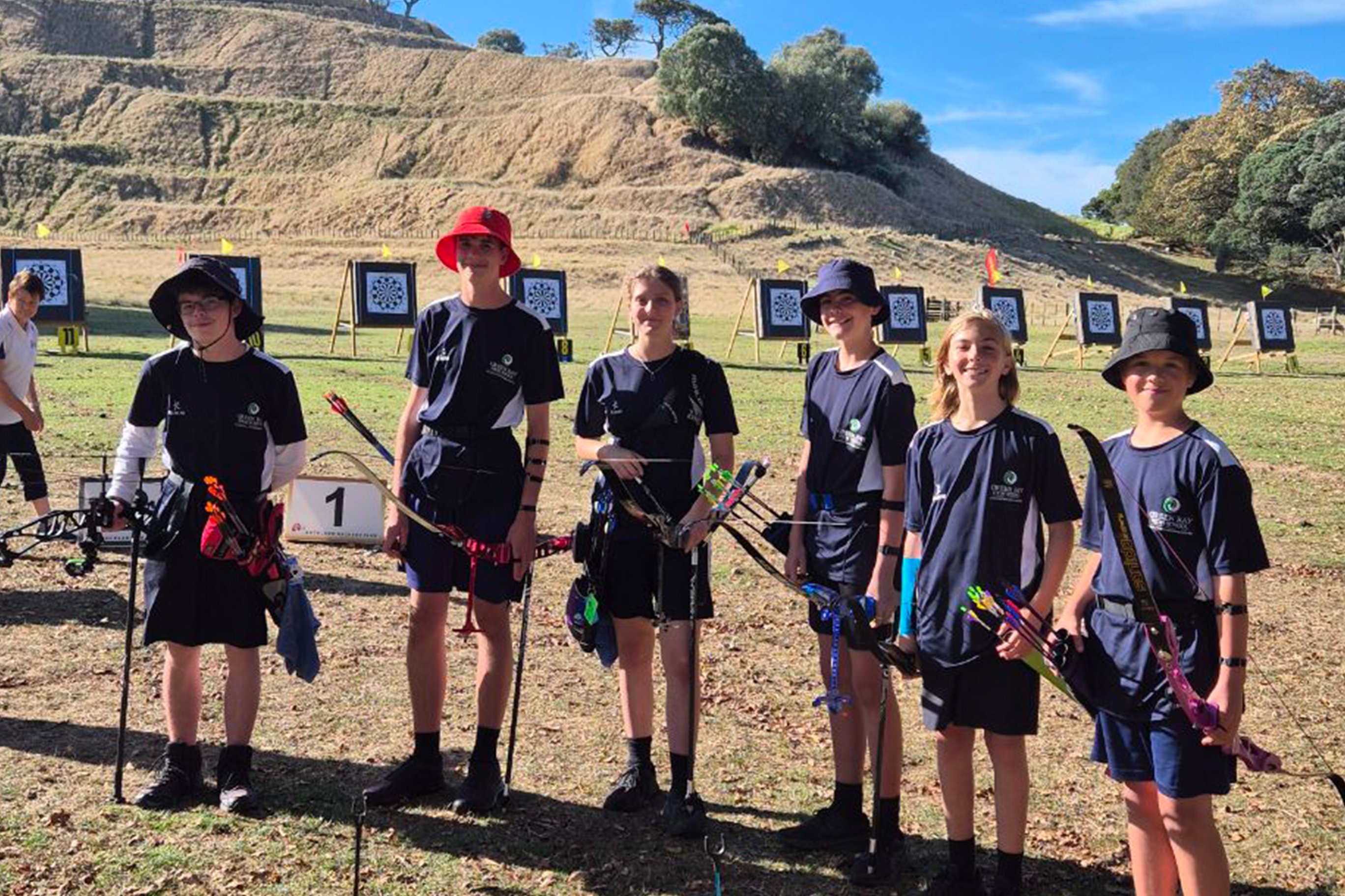 Archery roundup