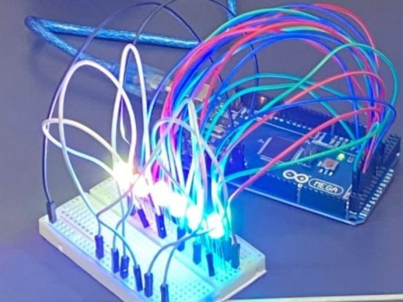 Arduino Programming